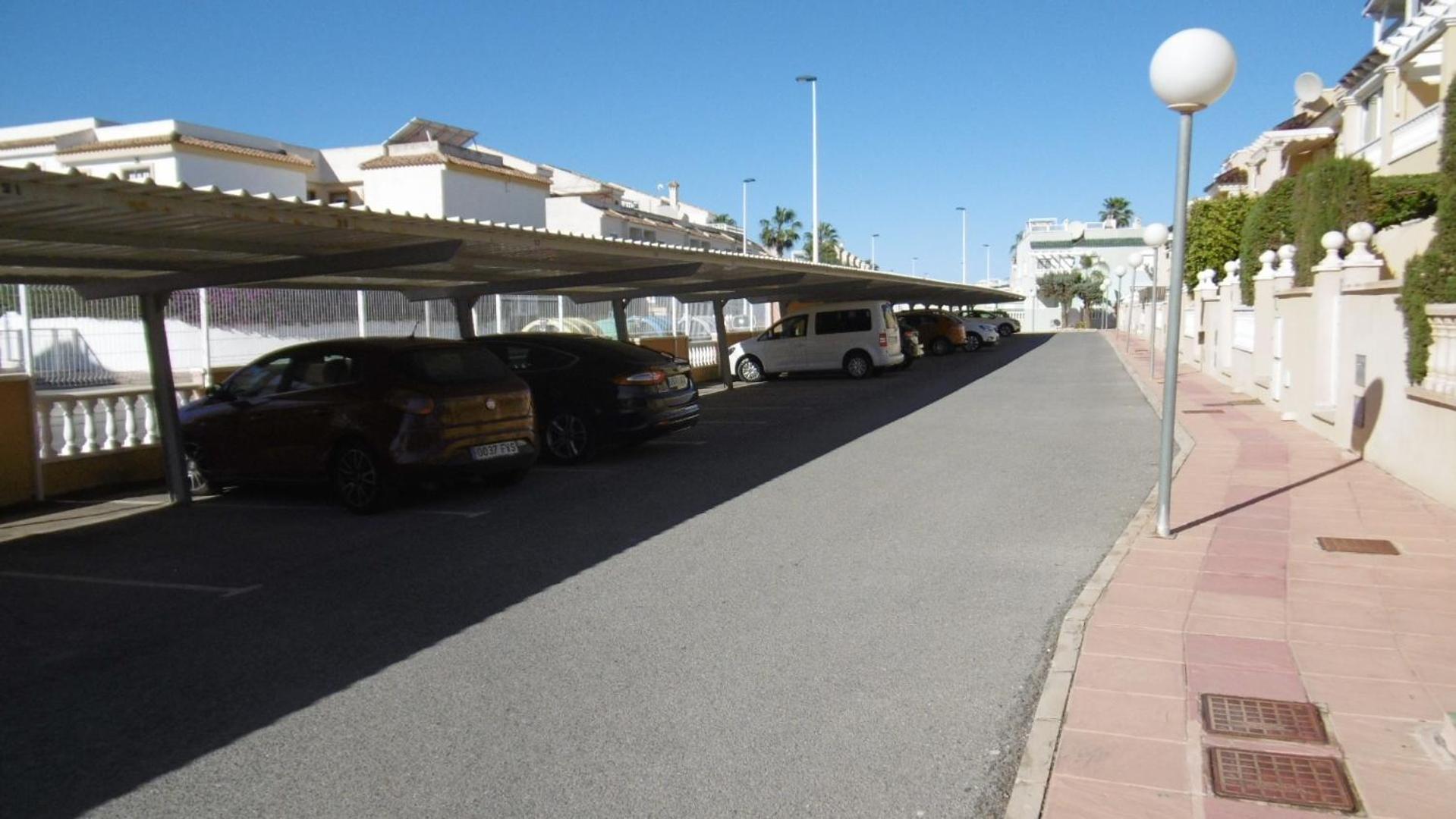 Gran Alicante Bungalow In Beach Resort Puerto Marino Екстериор снимка
