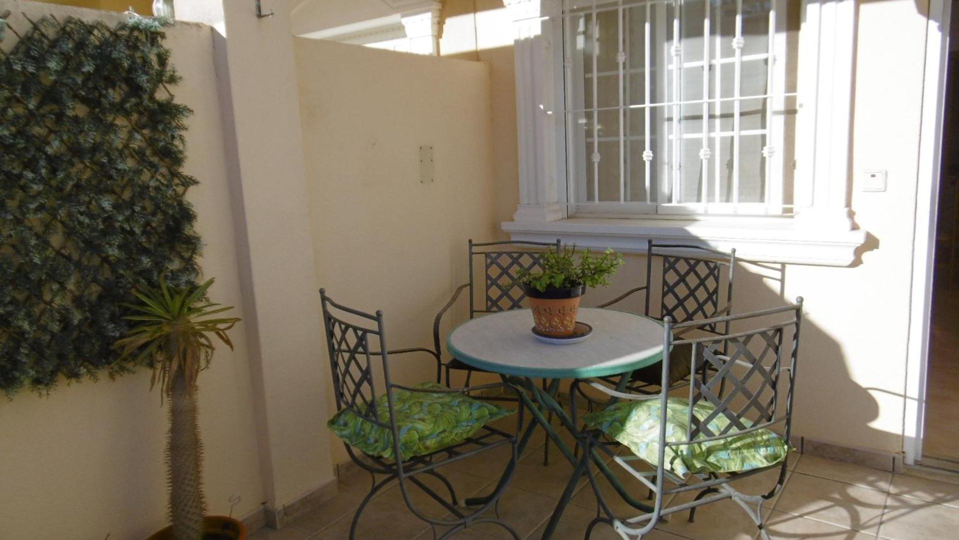 Gran Alicante Bungalow In Beach Resort Puerto Marino Екстериор снимка