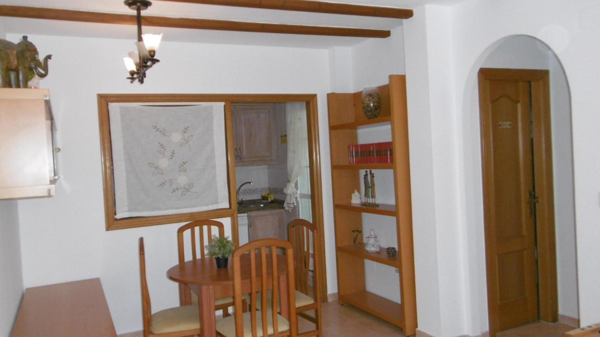 Gran Alicante Bungalow In Beach Resort Puerto Marino Екстериор снимка