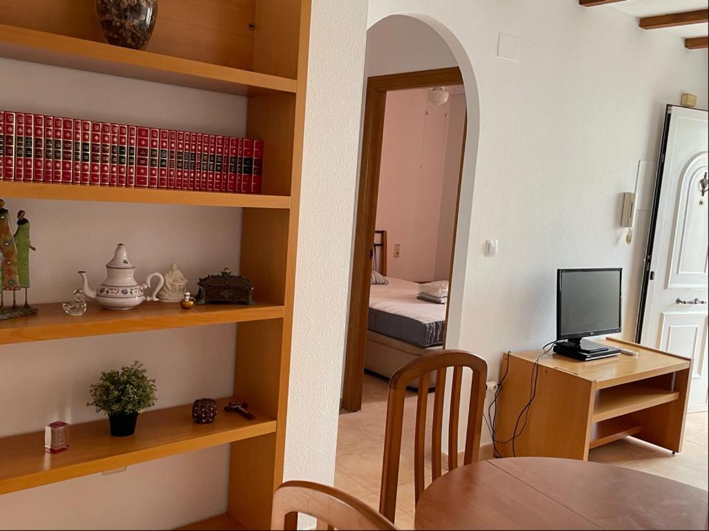 Gran Alicante Bungalow In Beach Resort Puerto Marino Екстериор снимка