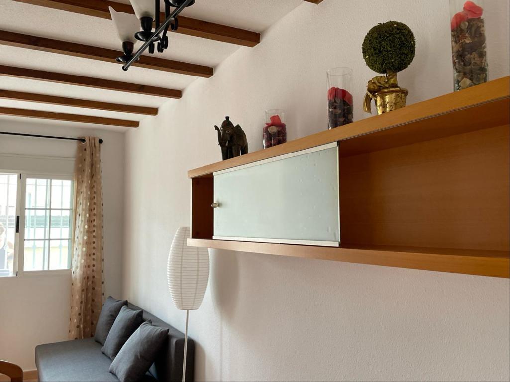Gran Alicante Bungalow In Beach Resort Puerto Marino Екстериор снимка