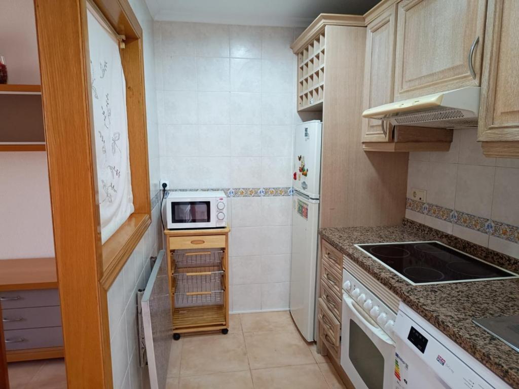 Gran Alicante Bungalow In Beach Resort Puerto Marino Екстериор снимка