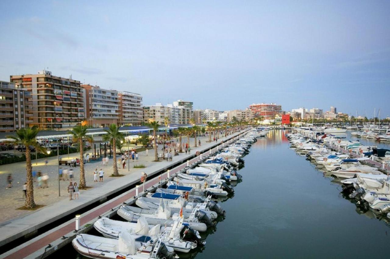 Gran Alicante Bungalow In Beach Resort Puerto Marino Екстериор снимка